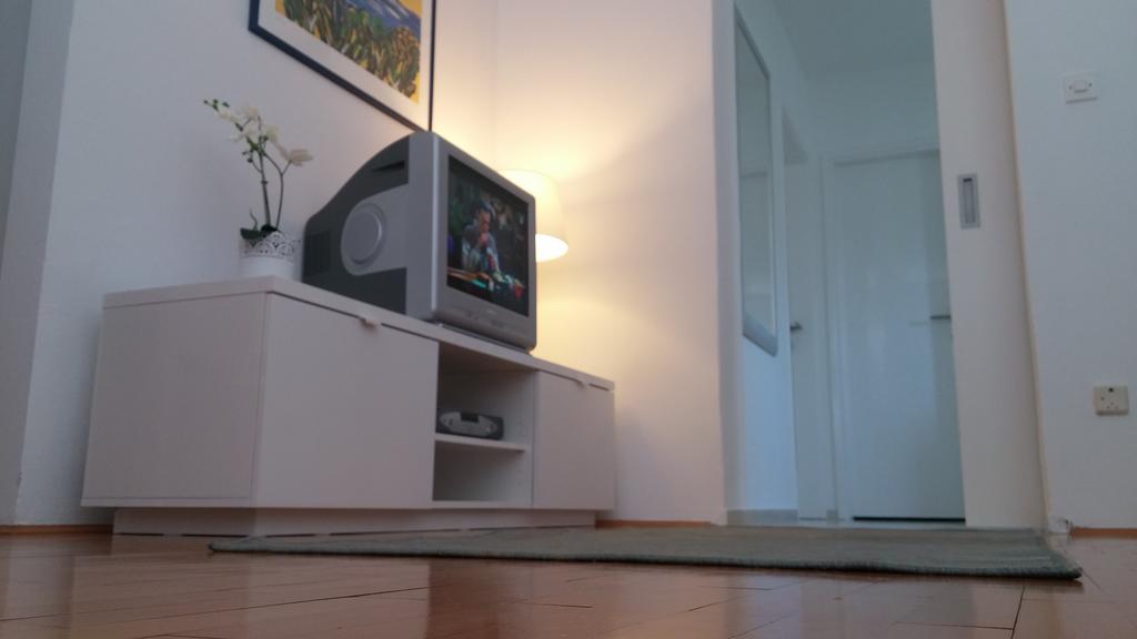 Apartment Helena Трибунь Экстерьер фото